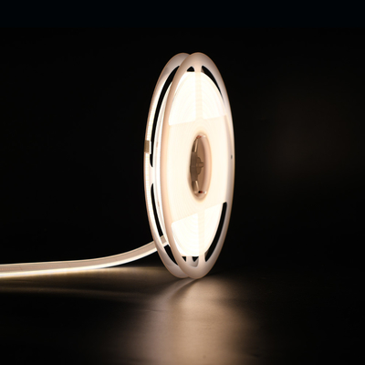 480 LEDs/m COB LED-Streifen 12V/24V 5m Länge Flexible Konstruktion ohne warme/kalte weiße Flecken