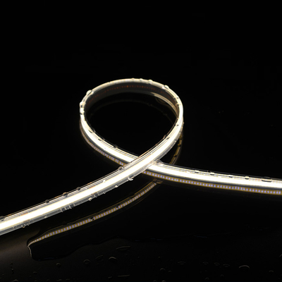 480 LEDs/m COB LED-Streifen 12V/24V 5m Länge Flexible Konstruktion ohne warme/kalte weiße Flecken