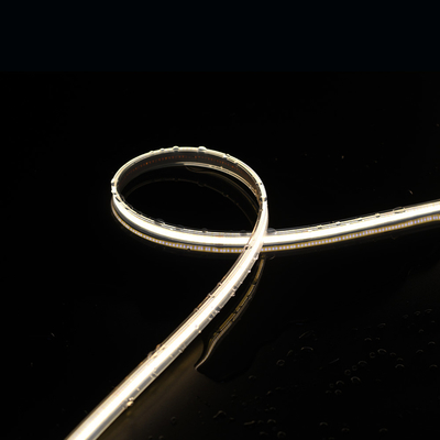 480Leds Kompakte 8mm COB LED Streifenlicht für DC12V/24V Anwendungen nahtloses Design