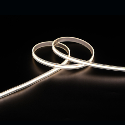 IP20/IP67 COB-LED-Streifenlicht mit 480 LEDs/m und 10W/m Leistung