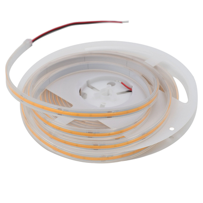 1000LM Helligkeit COB LED Streifen RGB RGBW 3000K 4000K 6000K Optionen 480 LEDs/m CRI 90-95 5m Rollen