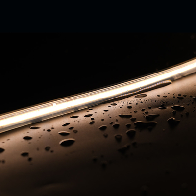 1000LM Helligkeit COB LED Streifen RGB RGBW 3000K 4000K 6000K Optionen 480 LEDs/m CRI 90-95 5m Rollen