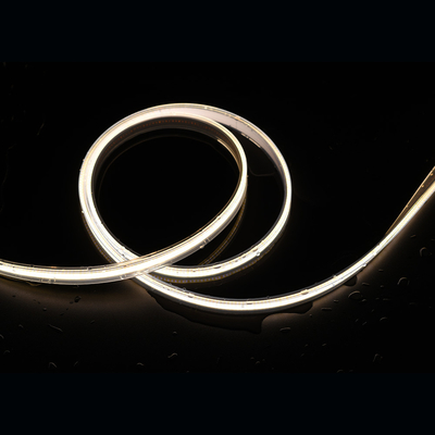 1000LM Helligkeit COB LED Streifen RGB RGBW 3000K 4000K 6000K Optionen 480 LEDs/m CRI 90-95 5m Rollen