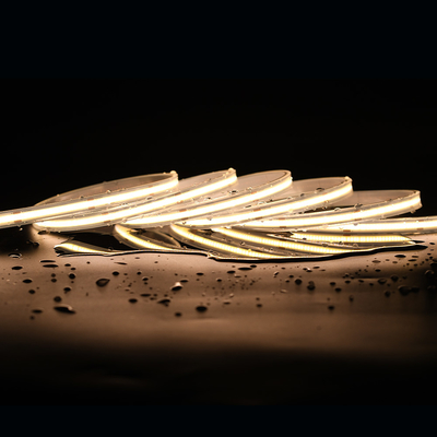 8MM PCB Breite Flexible COB LED Lichtstreifen mit 480 LEDs und CE RoHS UL Zertifizierung