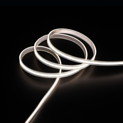 IP20/IP67 COB-LED-Streifenlicht mit 480 LEDs/m und 10W/m Leistung
