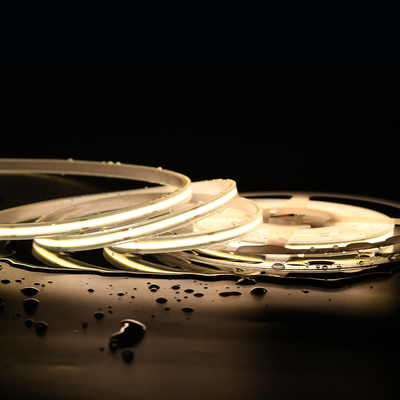 10 mm PCB COB LED Streifen 480 LEDs IP20/IP67 wasserdicht DC12V/DC24V CRI 90 8MM PCB Breite