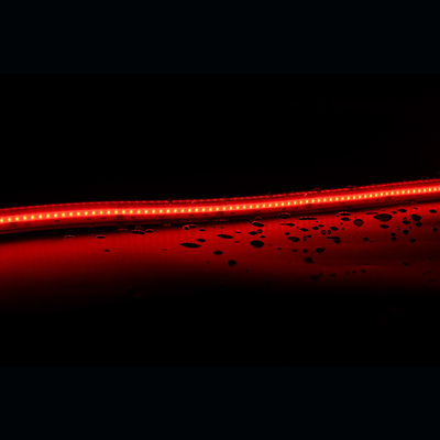 Neues Projekt Installation RGBW Farbe Led Streifenlicht Cob Magic Digital Adressierbares COB Led Streifen