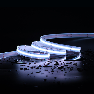 LED-Streifenleuchten kommerzielle professionelle Fabrik Vollfarbe RGBW Smart-Streifenleuchten ip20 ip65 COB LED-Streifen