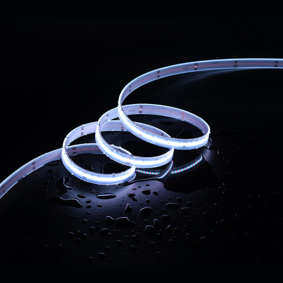 IP20 Rgbw Rgb Cob Led Strip Licht 12V 24V Pixel Flexible Emitting Adressable Cob Led Strip