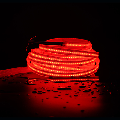 LED-Streifenleuchten kommerzielle professionelle Fabrik Vollfarbe RGBW Smart-Streifenleuchten ip20 ip65 COB LED-Streifen