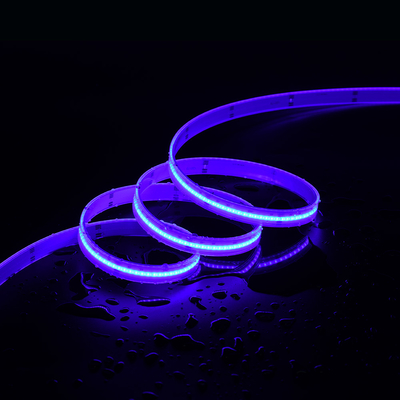 LED-Streifenleuchten kommerzielle professionelle Fabrik Vollfarbe RGBW Smart-Streifenleuchten ip20 ip65 COB LED-Streifen