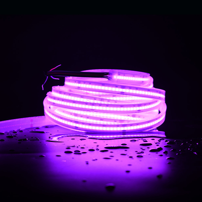 Kaltweiß Superhell RGB Flexible Lieferanten 896 12v 24v Cob Led Streifenlicht