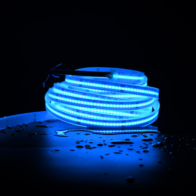 COB LED-Licht adressierbar 896LEDs DC24V Traumfarbe RGBW Flexible COB Digital Led Pixel