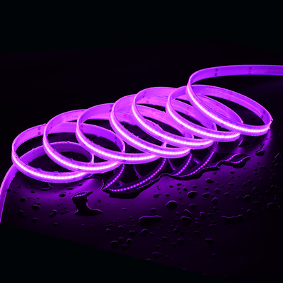 Kaltweiß Superhell RGB Flexible Lieferanten 896 12v 24v Cob Led Streifenlicht