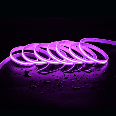 COB LED-Licht adressierbar 896LEDs DC24V Traumfarbe RGBW Flexible COB Digital Led Pixel