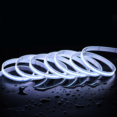 Kaltweiß Superhell RGB Flexible Lieferanten 896 12v 24v Cob Led Streifenlicht