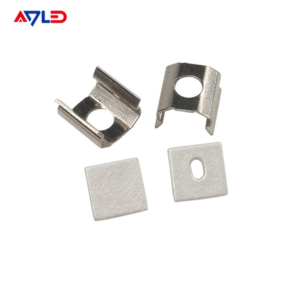 0606 LED-Aluminiumprofil-LED-Bandprofil-Kanal Lichtdiffusor Extrusionskanal für LED-Band