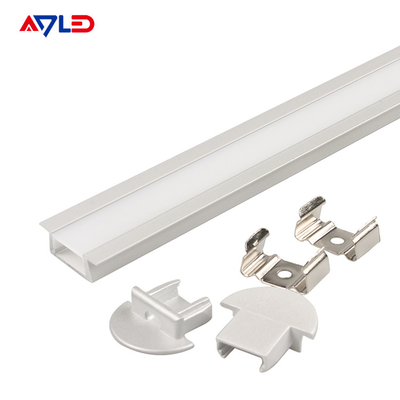 11mm Stück Borad 15,8*6,7mm Led Streifen Licht Aluminium Profil Einfache Installation Led Aluminium