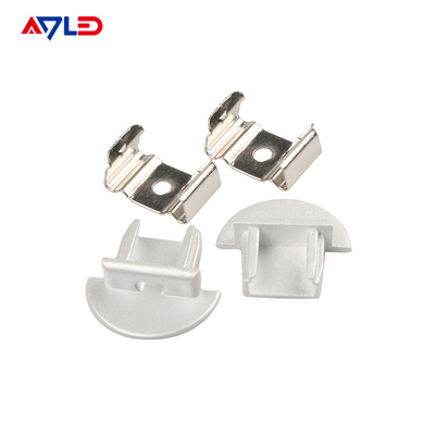 11mm Stück Borad 15,8*6,7mm Led Streifen Licht Aluminium Profil Einfache Installation Led Aluminium