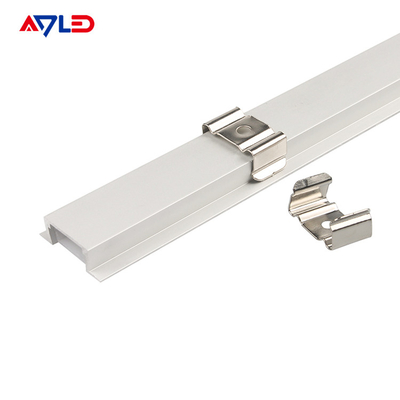 11mm Stück Borad 15,8*6,7mm Led Streifen Licht Aluminium Profil Einfache Installation Led Aluminium
