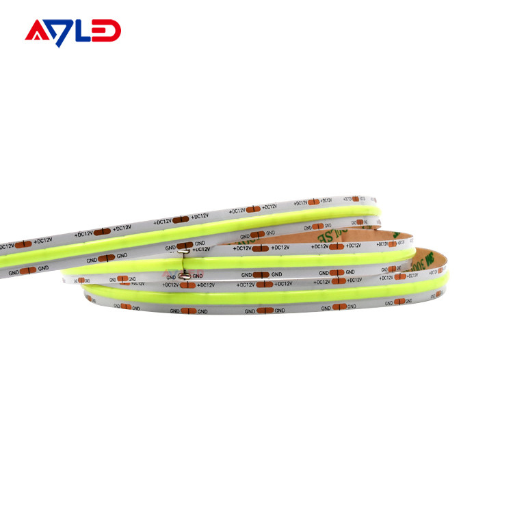 Design mit hoher Umweltsicherheit Außenlicht 528LED/m COB LED Streifenlicht