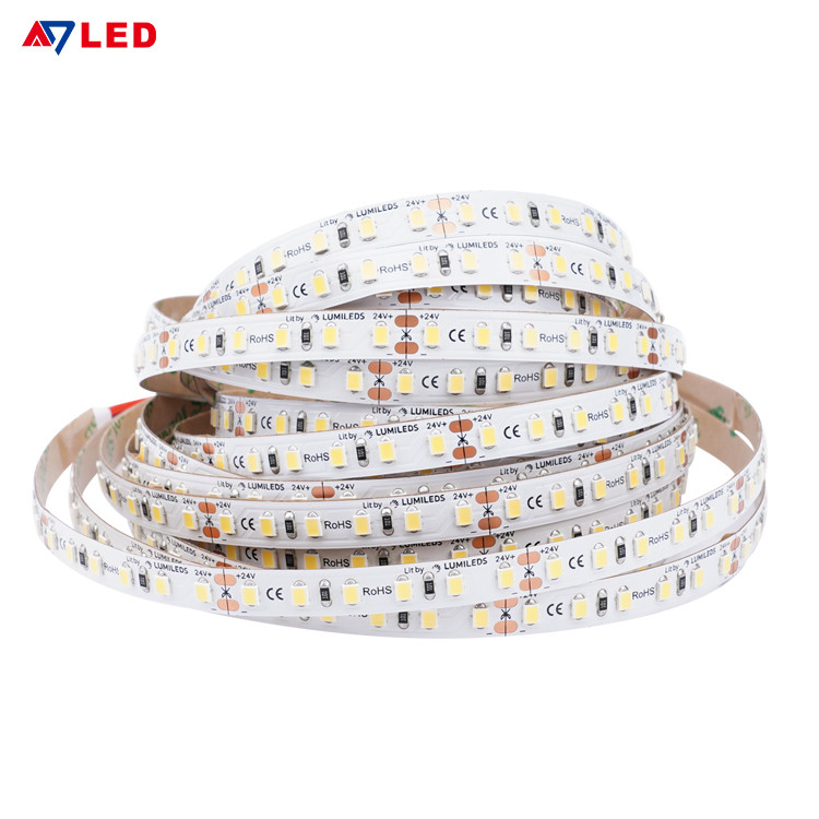 Zutatenled Neonbeleuchtung 3M Tape Dimmable 3000K 6500K 12V 24V SMD 2835 für Schlafzimmer