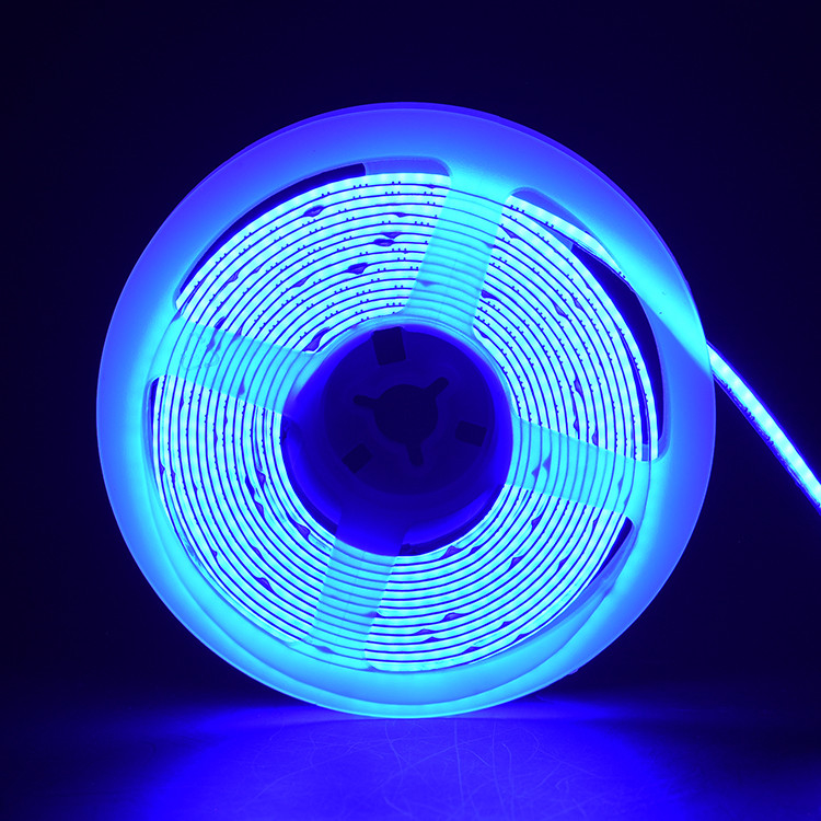12V 24V Flexible LED Licht RGB weiß 896LEDs/M CRI 90+ COB LED Bandlicht