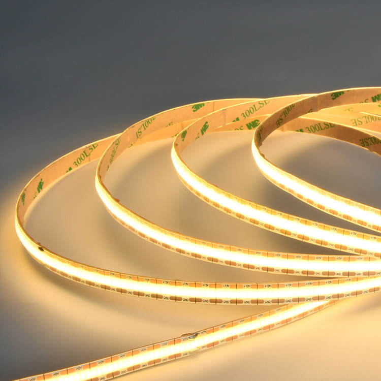 Mini Cut Neues Design 7mm Schneidereinheit Cob Led Streifen für Schranken Dekoration
