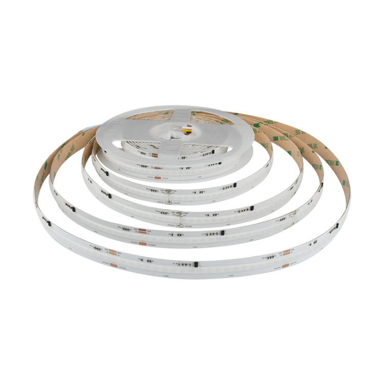 Multikolor Change COB RGBIC Digital Adressierbares LED-Streifenlicht 630LEDs/M 16,4ft/5M