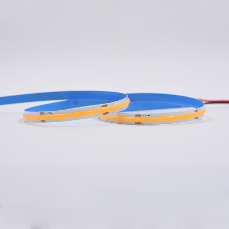 Flexible COB-LED-Lichtstreifen - 320 LEDs DC12V/24V RA90 3000K/4000K/6000K LEDs