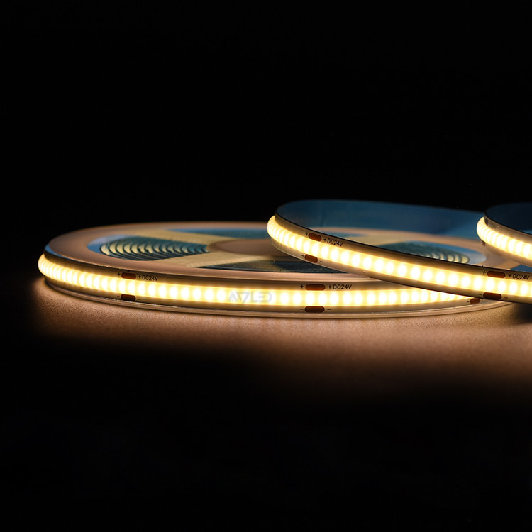 2024 Neue Technologie Rollen zu Rollen 480led/M IP20/IP67 wasserdichte/nicht wasserdichte flexible Streifenleuchten