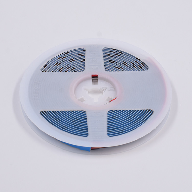 Punktlose 480 LEDs Ce Ul Rohs Flexible Tape 3000k 4000k 6500k 24v 12V Cob Led Lichter für Innenarchitektur