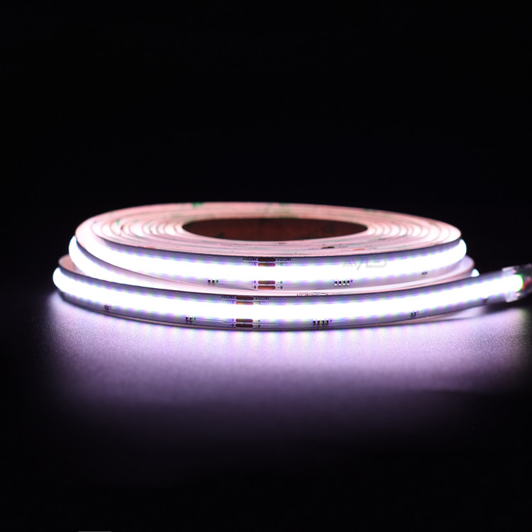 LED-Leuchte Fliegeband LED-Streifenleuchten Kontinuierliche COB IP20 LED-Streifen (24V) Heißverkauf