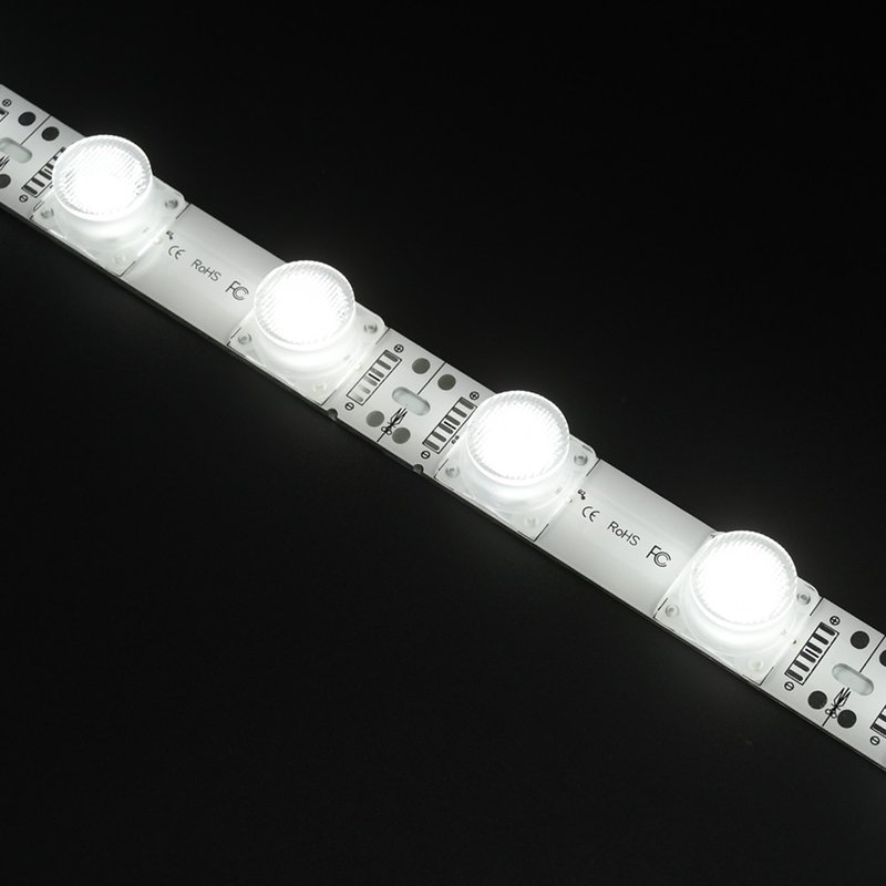 Edgelit LED Bar DC24V 3000k 4000K 6000k 10000k Edgelit Led-Streifen für koreanische doppelseitige Lichtschränke