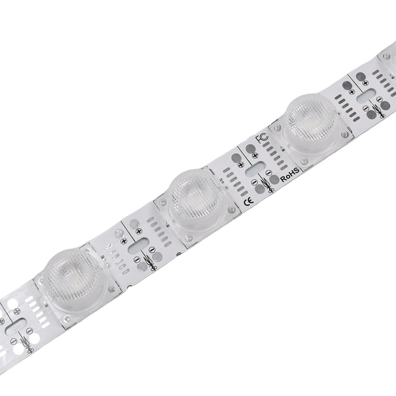 LED-Hintergrundlichtbalken 28 LEDs für Hintergrundbeleuchtung Stretch Stoff Lichtboxen