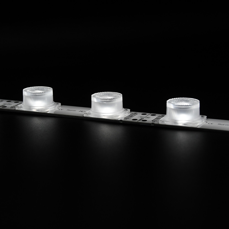LED-Streifenbalken für ultradünne Lichtboxen, bieten eine diffuse Rückbeleuchtung, kompatibel mit 12V/24V.