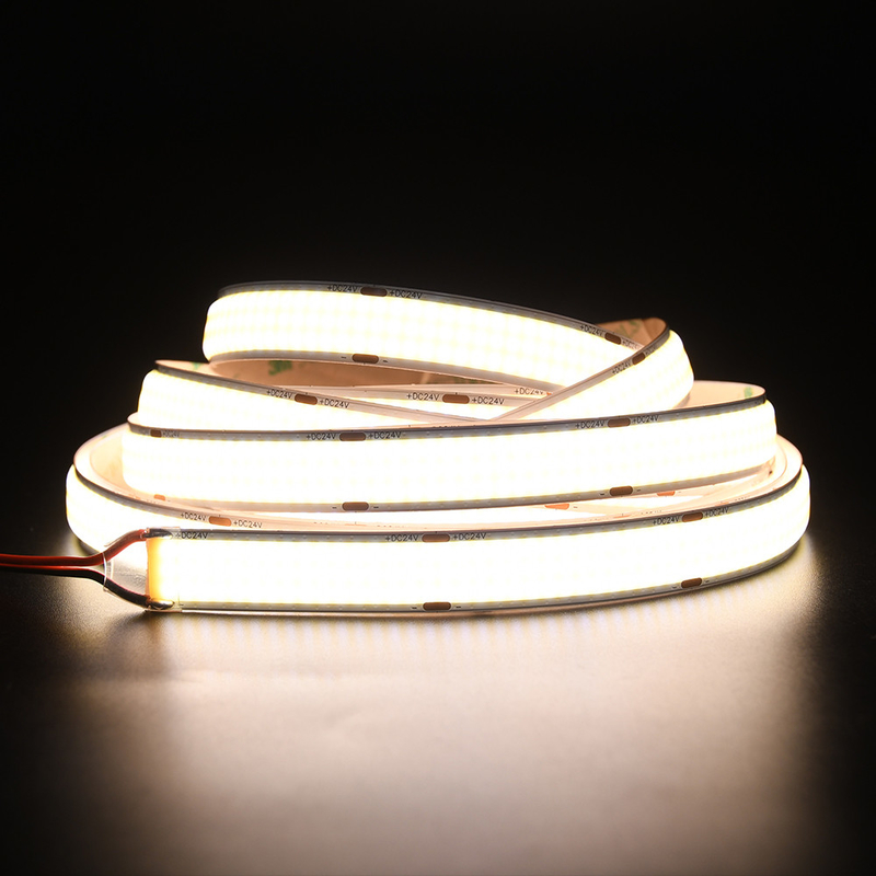 Anwendungen von COB-LED-Bändern COB-Lichtstreifen sind zu einer beliebten Wahl für eine breite Palette von Innen- und Außenbeleuchtung geworden