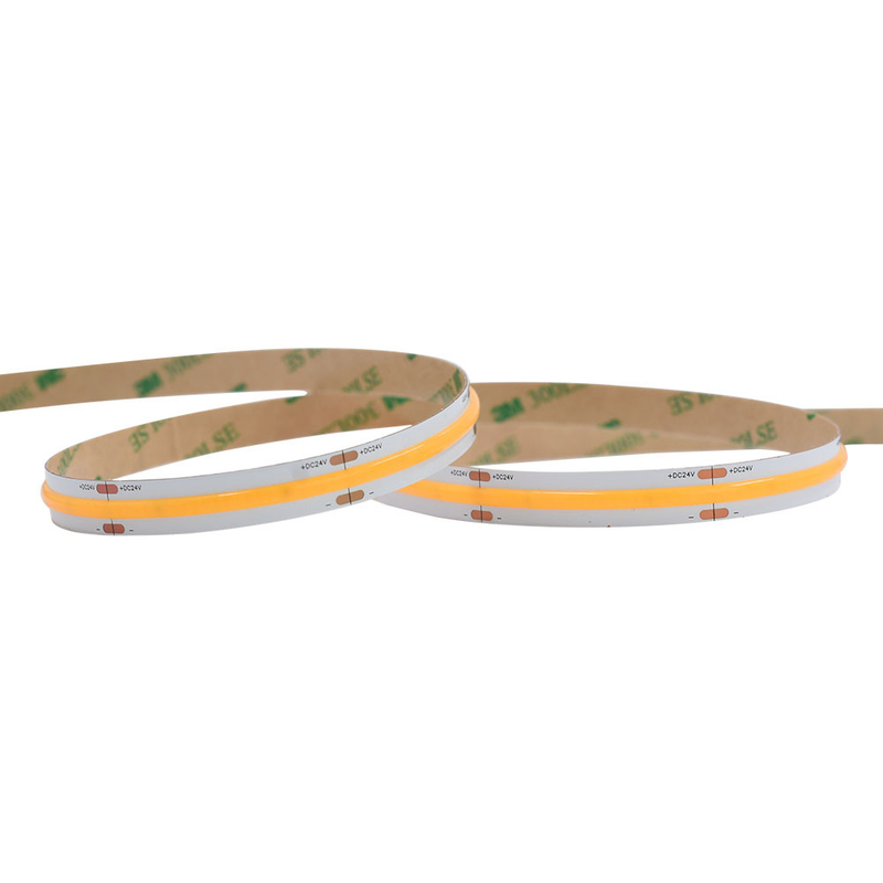 10mm COB LED Streifen 528 LEDs 15W/m Ra90 Farbtemperatur 2700/3000/4000/5000/6500K