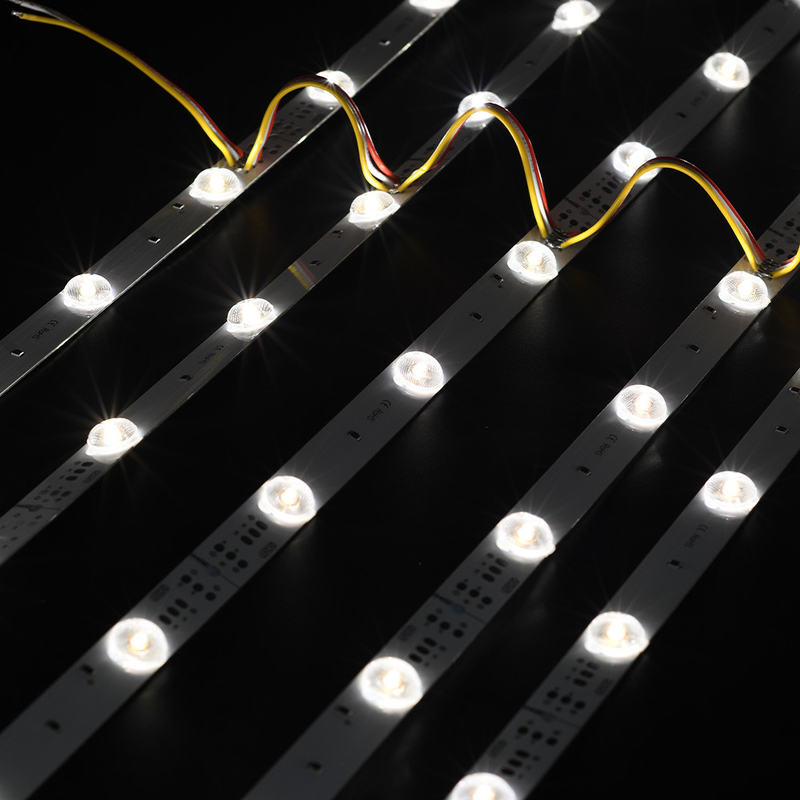 LED-Hintergrundbeleuchtung für Streckdeckenlösung IP20 5 Jahre Garantie für interne Streckdecken und Einzelseiten-Lichtkästen