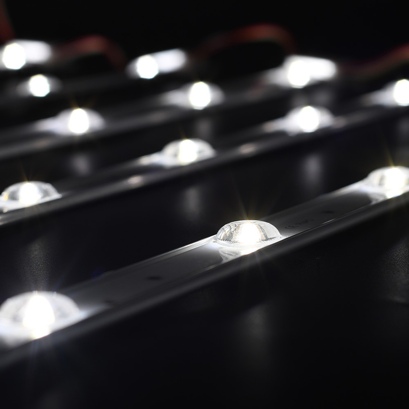 UL CE ROHS zugelassen, maßgeschneiderte Länge 24v 12LEDs/m diffuse Reflektion LED-Band anpassbar Hersteller Highlight Hintergrundbeleuchtung