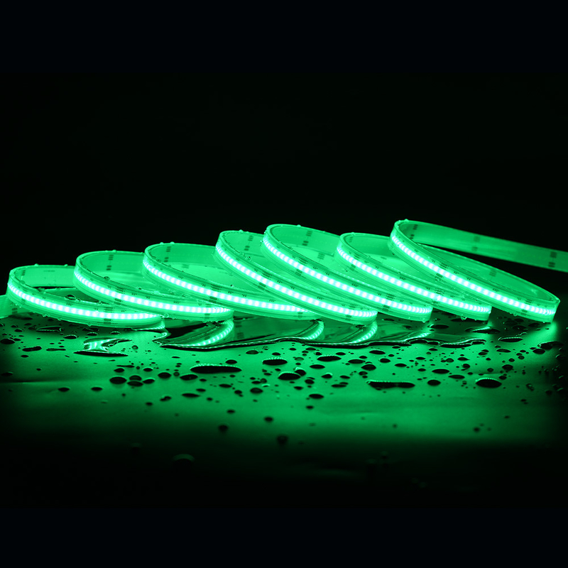COB LED-Licht adressierbar 896LEDs DC24V Traumfarbe RGBW Flexible COB Digital Led Pixel